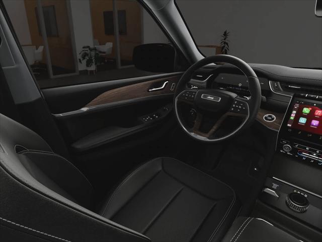 new 2025 Jeep Grand Cherokee L car, priced at $53,534
