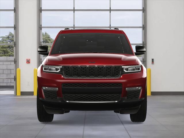 new 2025 Jeep Grand Cherokee L car, priced at $53,534
