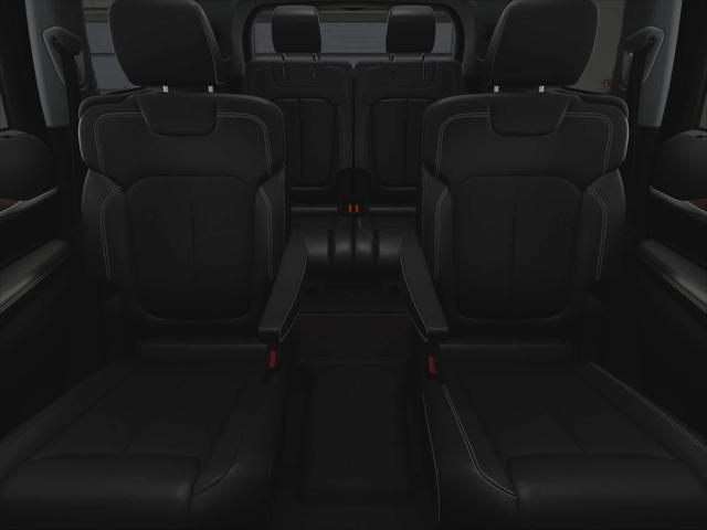 new 2025 Jeep Grand Cherokee L car, priced at $53,534