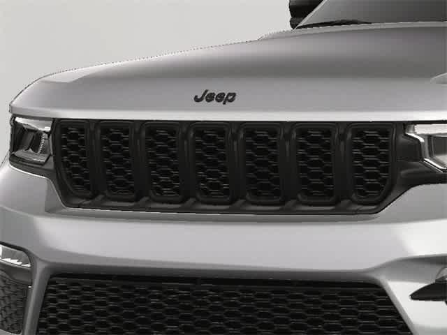 new 2024 Jeep Grand Cherokee car