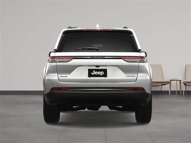 new 2024 Jeep Grand Cherokee car