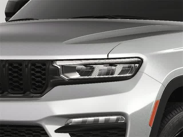 new 2024 Jeep Grand Cherokee car