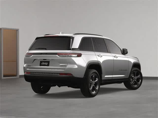 new 2024 Jeep Grand Cherokee car