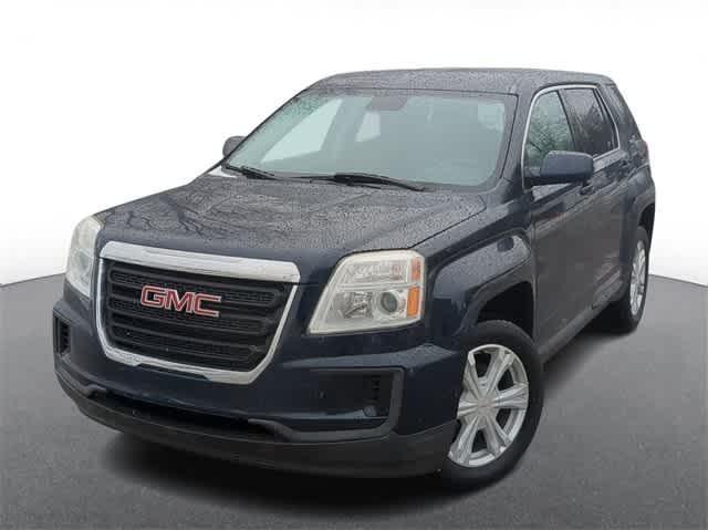 used 2017 GMC Terrain car, priced at $12,786