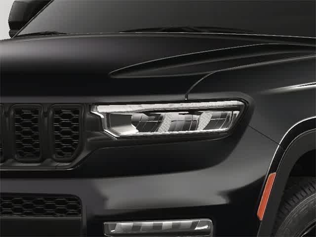 new 2024 Jeep Grand Cherokee L car, priced at $53,637