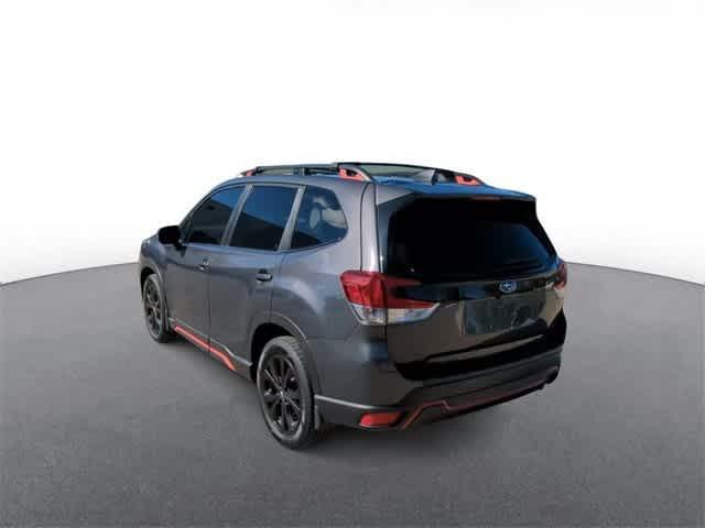 used 2021 Subaru Forester car, priced at $23,425