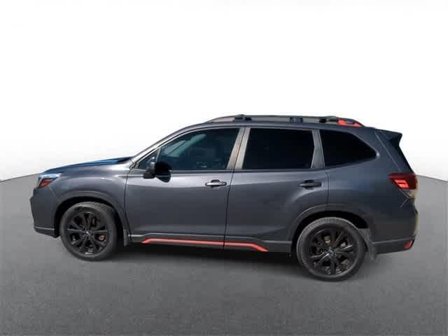 used 2021 Subaru Forester car, priced at $23,425