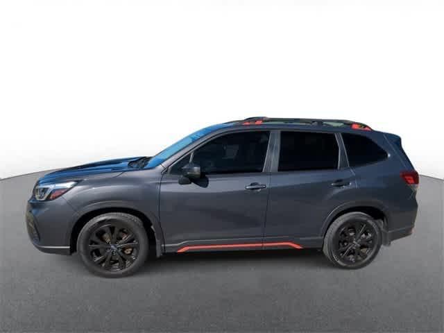 used 2021 Subaru Forester car, priced at $23,425