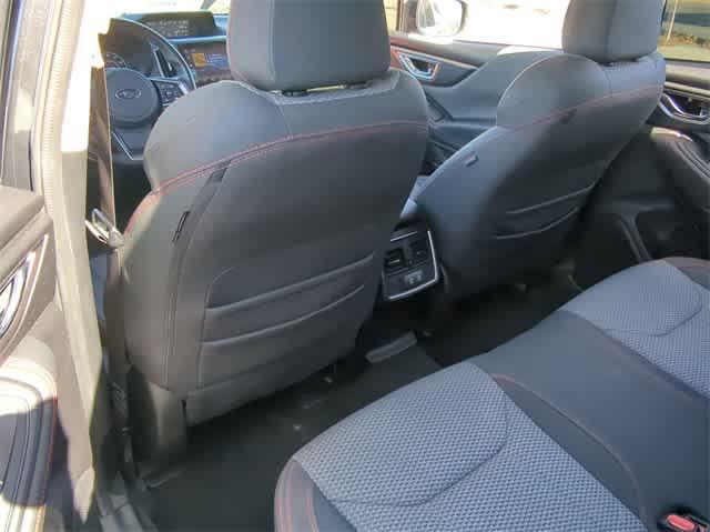 used 2021 Subaru Forester car, priced at $23,425