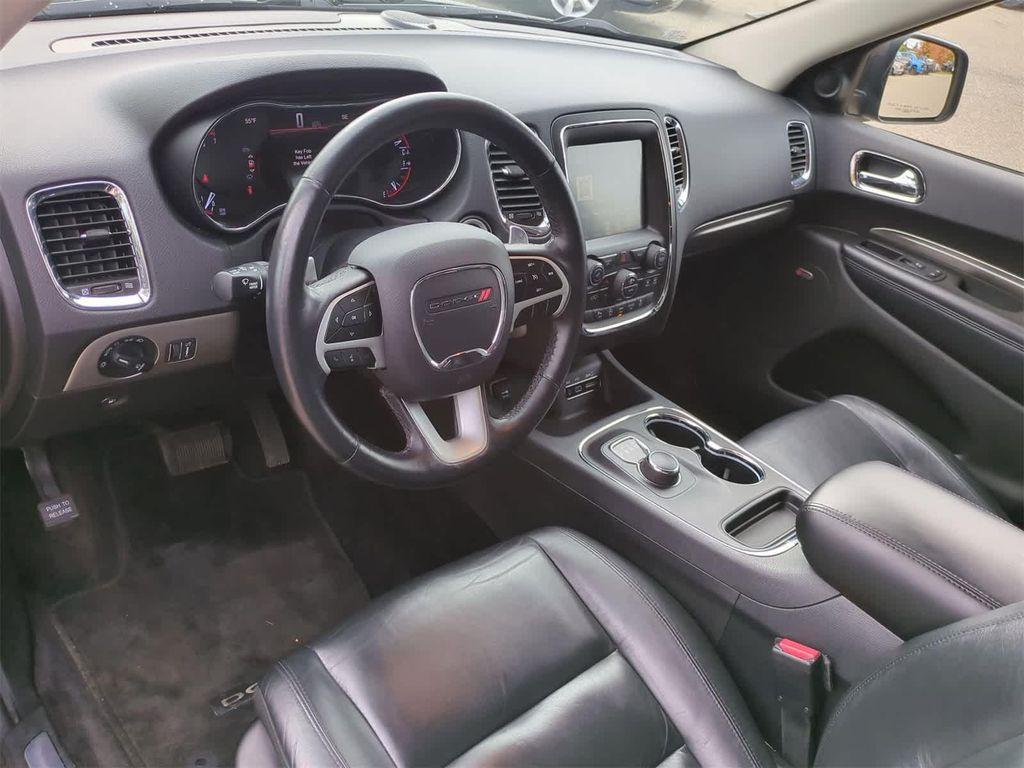 used 2017 Dodge Durango car, priced at $17,975