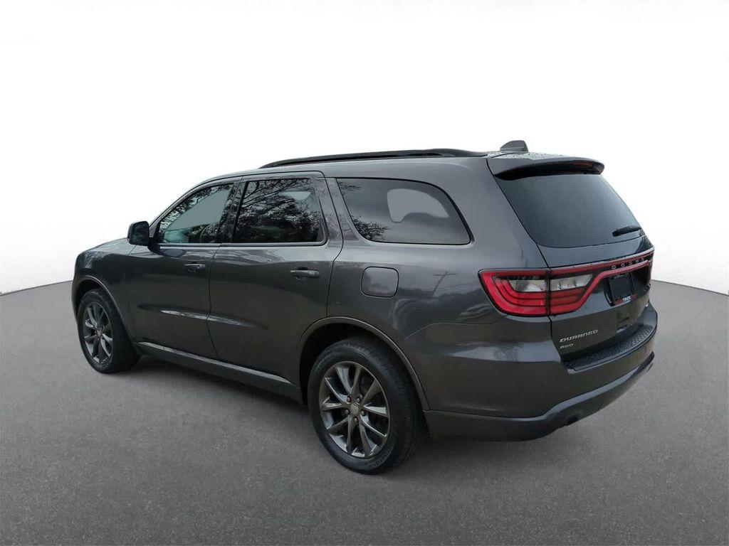 used 2017 Dodge Durango car, priced at $17,975