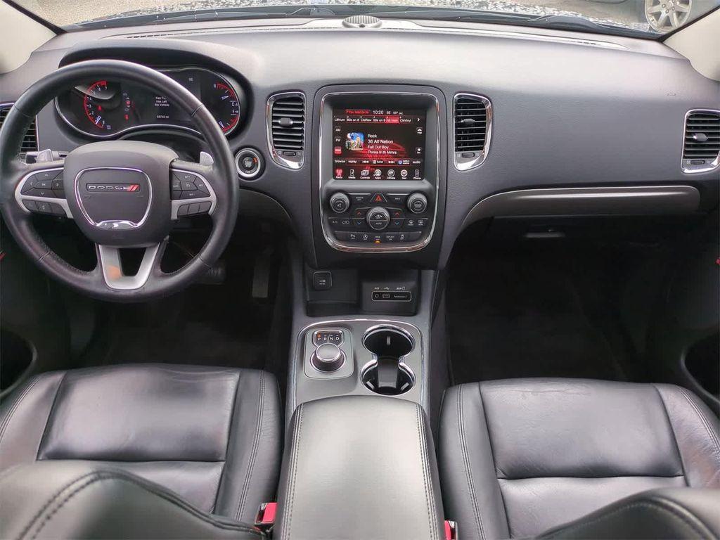 used 2017 Dodge Durango car, priced at $17,975
