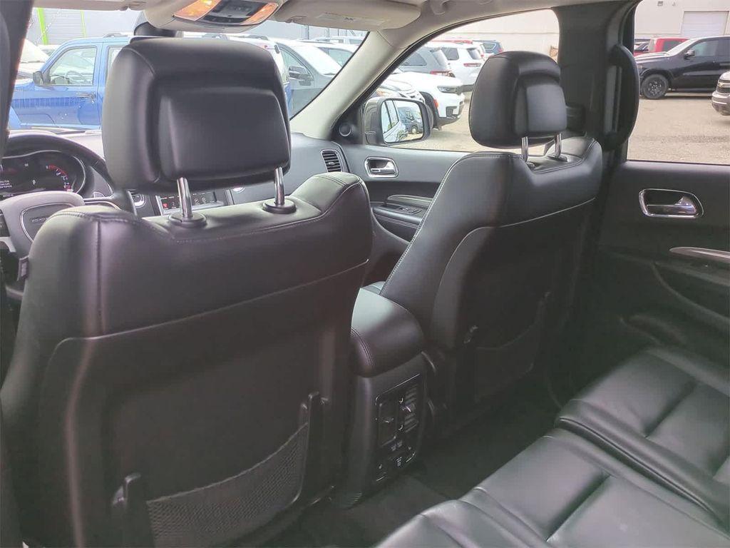 used 2017 Dodge Durango car, priced at $17,975