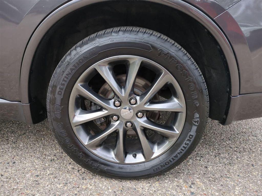 used 2017 Dodge Durango car, priced at $17,975