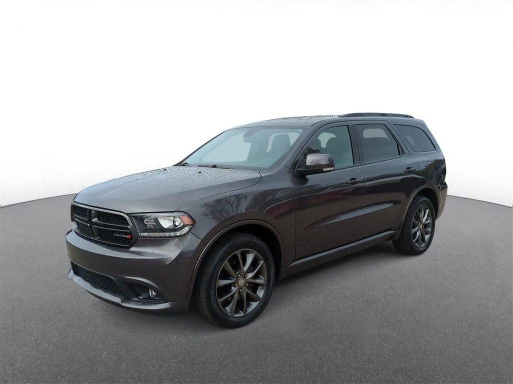 used 2017 Dodge Durango car, priced at $17,975