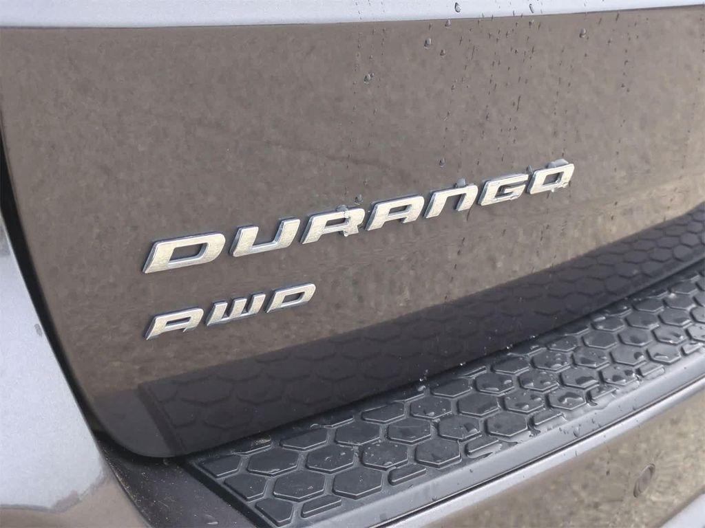 used 2017 Dodge Durango car, priced at $17,975