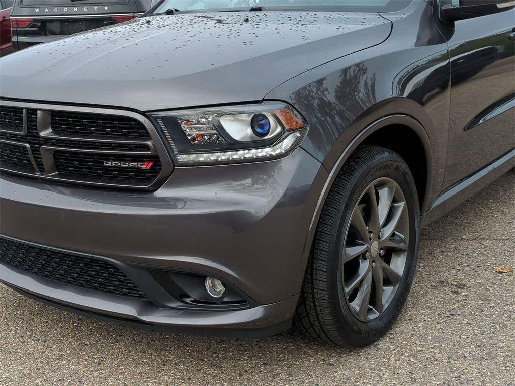 used 2017 Dodge Durango car, priced at $17,975