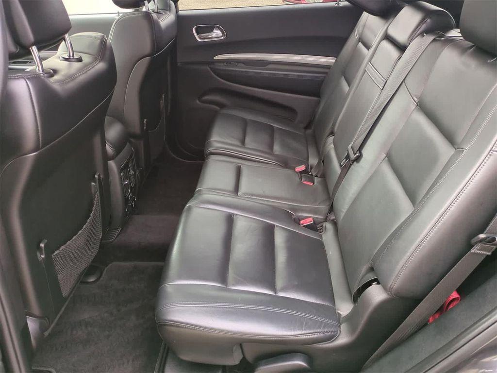 used 2017 Dodge Durango car, priced at $17,975