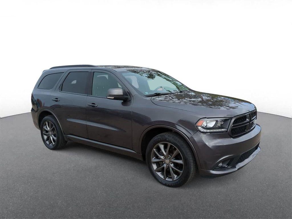 used 2017 Dodge Durango car, priced at $17,975