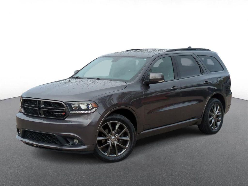 used 2017 Dodge Durango car, priced at $17,975
