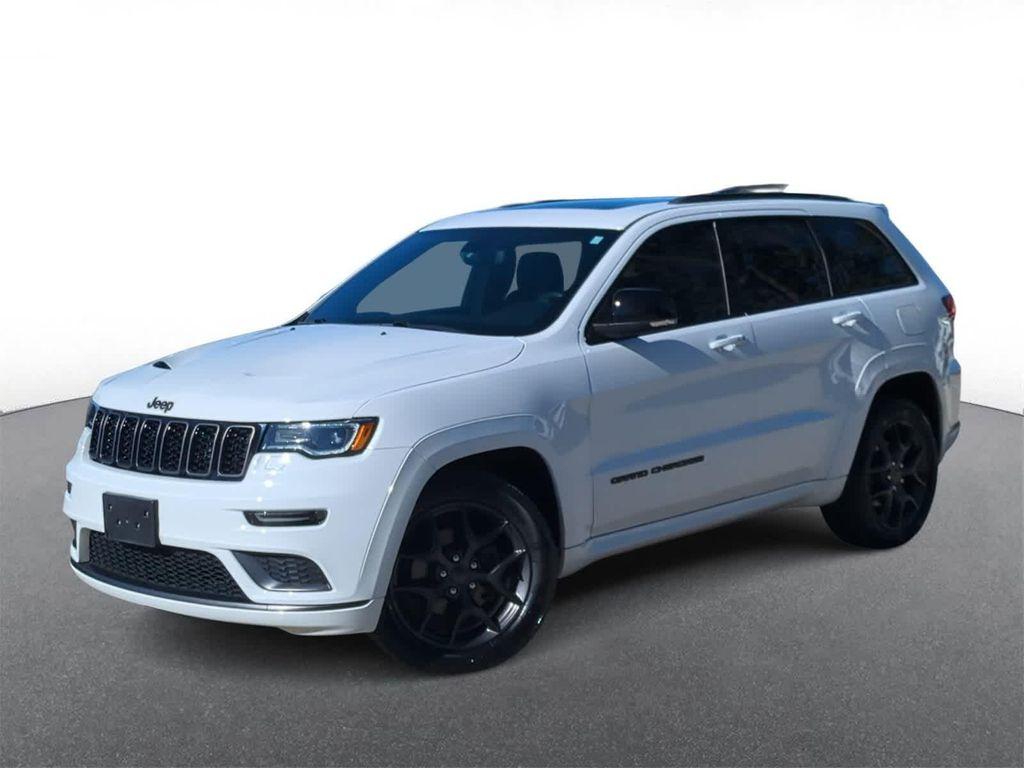 used 2019 Jeep Grand Cherokee car, priced at $26,200