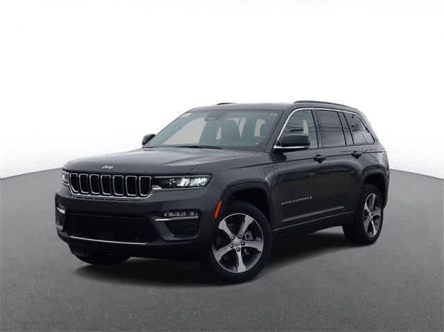 new 2024 Jeep Grand Cherokee 4xe car, priced at $63,991