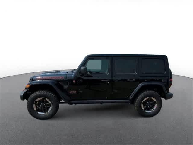 used 2019 Jeep Wrangler Unlimited car, priced at $33,600