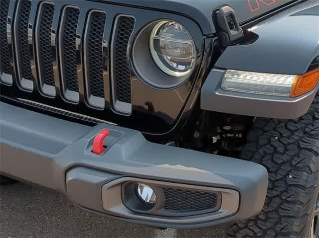 used 2019 Jeep Wrangler Unlimited car, priced at $33,600