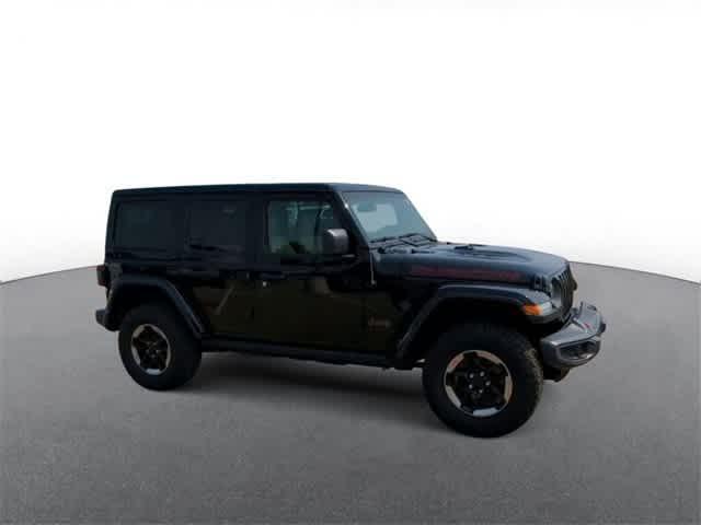 used 2019 Jeep Wrangler Unlimited car, priced at $33,600