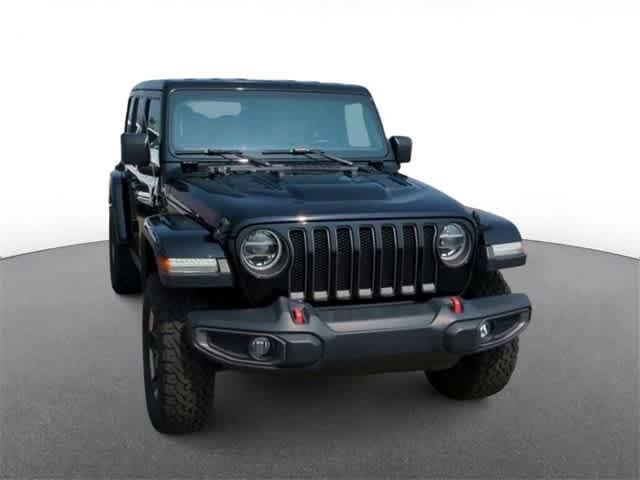 used 2019 Jeep Wrangler Unlimited car, priced at $33,600