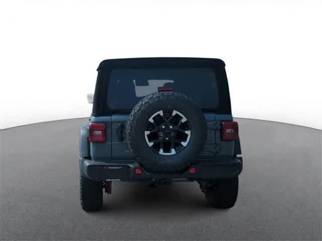 new 2024 Jeep Wrangler car, priced at $56,854