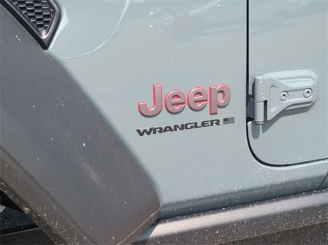 new 2024 Jeep Wrangler car, priced at $56,854