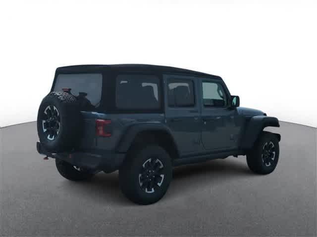 new 2024 Jeep Wrangler car, priced at $56,854