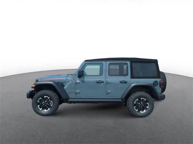 new 2024 Jeep Wrangler car, priced at $56,854