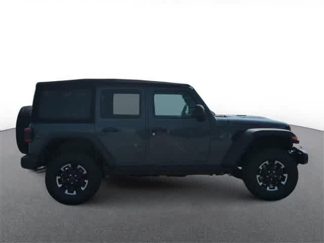 new 2024 Jeep Wrangler car, priced at $56,854