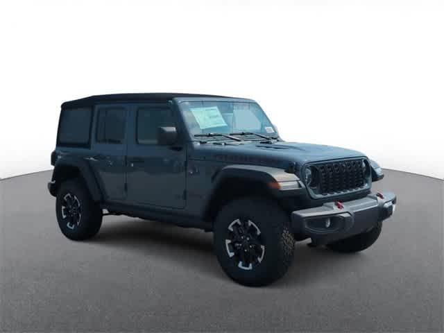 new 2024 Jeep Wrangler car, priced at $56,854