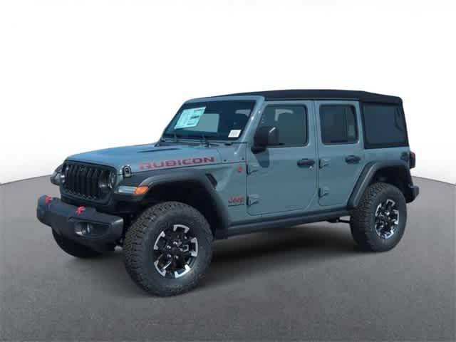 new 2024 Jeep Wrangler car, priced at $56,854