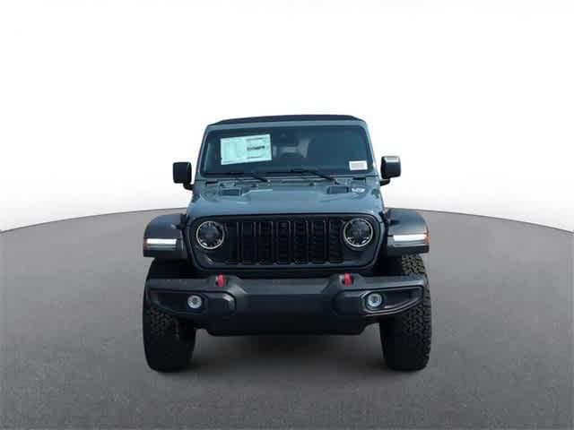 new 2024 Jeep Wrangler car, priced at $56,854