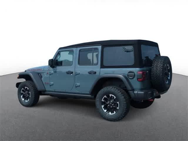 new 2024 Jeep Wrangler car, priced at $56,854