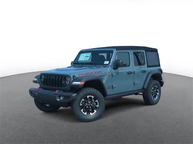 new 2024 Jeep Wrangler car, priced at $56,854