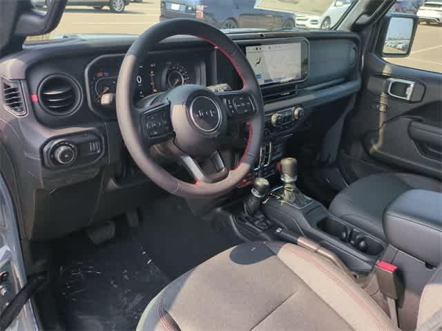 new 2024 Jeep Wrangler car, priced at $56,854