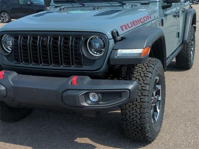 new 2024 Jeep Wrangler car, priced at $56,854