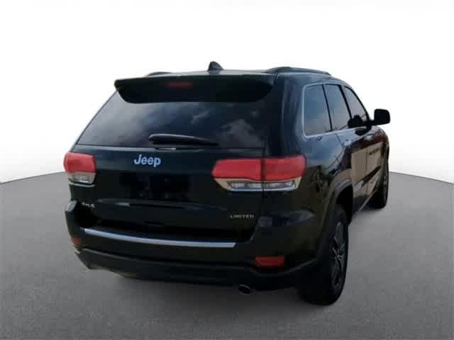 used 2019 Jeep Grand Cherokee car, priced at $16,500