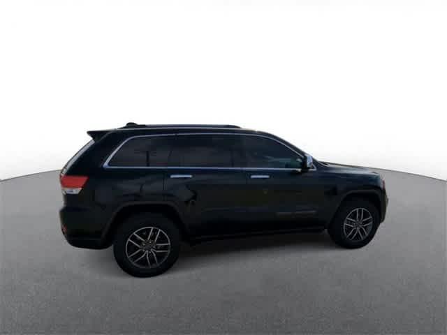 used 2019 Jeep Grand Cherokee car, priced at $16,500