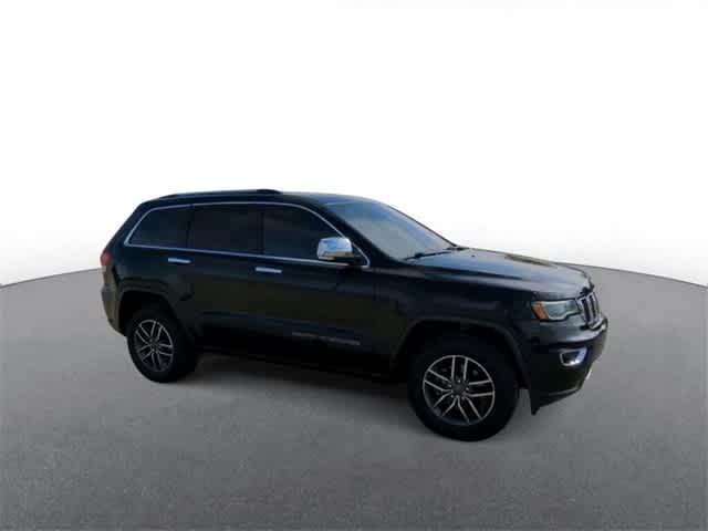 used 2019 Jeep Grand Cherokee car, priced at $16,500