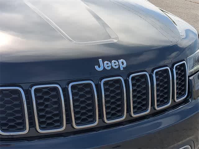 used 2019 Jeep Grand Cherokee car, priced at $16,500