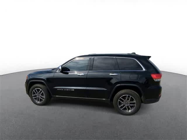 used 2019 Jeep Grand Cherokee car, priced at $16,500