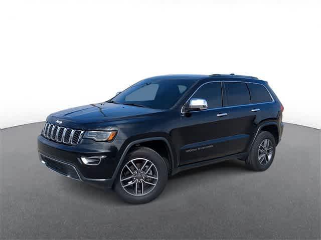 used 2019 Jeep Grand Cherokee car, priced at $16,500