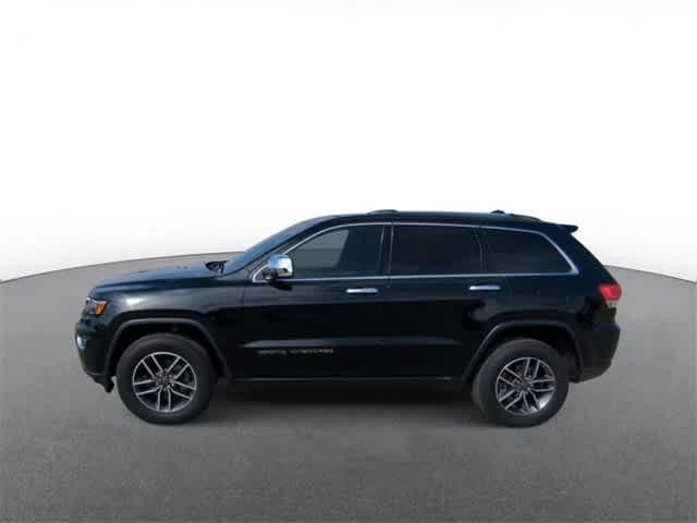 used 2019 Jeep Grand Cherokee car, priced at $16,500