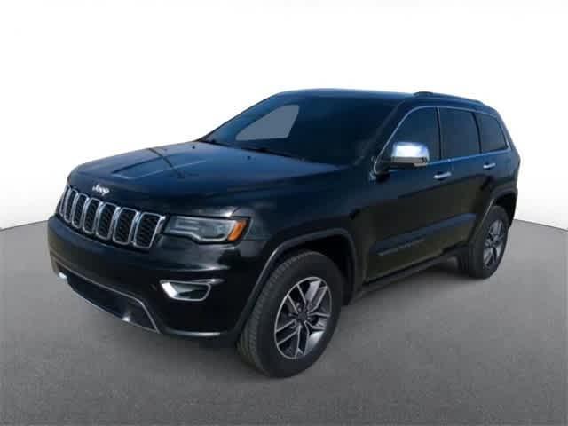 used 2019 Jeep Grand Cherokee car, priced at $16,500